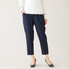 【ローズティアラ/Rose Tiara】の【セットアップ対応】【イージーケア】ストレッチツイルパンツ 人気、トレンドファッション・服の通販 founy(ファニー) ファッション Fashion レディースファッション Fashion for Women セットアップ Matching Sets レディースパンツ・ボトムス Pants & Trousers / Bottoms くるぶし Ankle-Length セットアップ Set-Up, Coordinated Outfit フロント Front, Front Design ポケット Pocket, Pocket Detail エレガント 上品 Elegant thumbnail ダークブルー|ID: prp329100004862320 ipo3291000000036090059