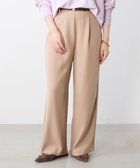 【マイカ ディール/MICA & DEAL】のシルキーストレートワイドパンツ 2サイズ展開 セットアップ対応 人気、トレンドファッション・服の通販 founy(ファニー) ファッション Fashion レディースファッション Fashion for Women セットアップ Matching Sets レディースパンツ・ボトムス Pants & Trousers / Bottoms エレガント 上品 Elegant カットソー Cut and Sewn Top シンプル Simple, Minimal スタイリッシュ Stylish, Fashionable スニーカー Sneakers, Trainers セットアップ Set-Up, Coordinated Outfit セーター Sweater, Knitwear ドレープ Drape, Draping Fabric フロント Front, Front Design ポケット Pocket, Pocket Detail リラックス Relax, Relaxed Fit ループ Loop, Loop Knit おすすめ Recommended / Our Picks 入学式 Entrance Ceremony 卒業式 Graduation Ceremony 結婚式 Wedding ビジネス 仕事 通勤 Business / Work / Commuting thumbnail BEIGE|ID: prp329100004862321 ipo3291000000036090106