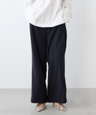 【マイカ ディール/MICA & DEAL】のシルキーストレートワイドパンツ 2サイズ展開 セットアップ対応 人気、トレンドファッション・服の通販 founy(ファニー) ファッション Fashion レディースファッション Fashion for Women セットアップ Matching Sets レディースパンツ・ボトムス Pants & Trousers / Bottoms エレガント 上品 Elegant カットソー Cut and Sewn Top シンプル Simple, Minimal スタイリッシュ Stylish, Fashionable スニーカー Sneakers, Trainers セットアップ Set-Up, Coordinated Outfit セーター Sweater, Knitwear ドレープ Drape, Draping Fabric フロント Front, Front Design ポケット Pocket, Pocket Detail リラックス Relax, Relaxed Fit ループ Loop, Loop Knit おすすめ Recommended / Our Picks 入学式 Entrance Ceremony 卒業式 Graduation Ceremony 結婚式 Wedding ビジネス 仕事 通勤 Business / Work / Commuting thumbnail NAVY|ID: prp329100004862321 ipo3291000000036090108