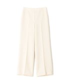 【トゥモローランド/TOMORROWLAND】のドライダブルクロス セミワイドフレアパンツ 人気、トレンドファッション・服の通販 founy(ファニー) ファッション Fashion レディースファッション Fashion for Women パンツ Pants & Trousers おすすめ Recommended / Our Picks ジャケット Jacket, Outerwear セットアップ Set-Up, Coordinated Outfit セレモニー Ceremony チュニック Tunic, Long Top バランス Balance, Style Balance フレア Flare, Flared 入学式 Entrance Ceremony thumbnail 41 ライトベージュ|ID: prp329100004862322 ipo3291000000036090121