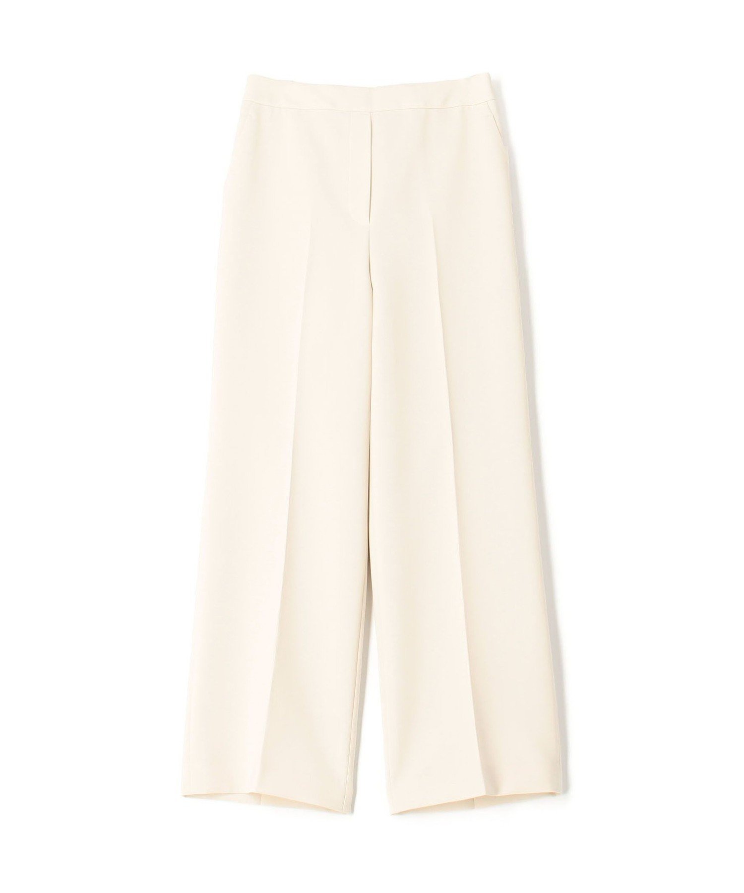 【トゥモローランド/TOMORROWLAND】のドライダブルクロス セミワイドフレアパンツ インテリア・キッズ・メンズ・レディースファッション・服の通販 founy(ファニー) ファッション Fashion レディースファッション Fashion for Women パンツ Pants & Trousers おすすめ Recommended / Our Picks ジャケット Jacket, Outerwear セットアップ Set-Up, Coordinated Outfit セレモニー Ceremony チュニック Tunic, Long Top バランス Balance, Style Balance フレア Flare, Flared 入学式 Entrance Ceremony 41 ライトベージュ|ID: prp329100004862322 ipo3291000000036090121