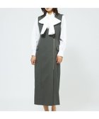 【エポカ/EPOCA】の【EPOCA STORIA】2wayジレワンピース《WEB EPOCA THE SHOP店舗限定》 人気、トレンドファッション・服の通販 founy(ファニー) ファッション Fashion レディースファッション Fashion for Women アウター Coat / Outerwear Collection おすすめ Recommended / Our Picks エレガント 上品 Elegant コレクション Collection, Seasonal Line 冬 Winter / This Winter 定番 Standard, Basic Item 春 Spring 秋 Autumn thumbnail グレー4|ID: prp329100004862324 ipo3291000000036090243