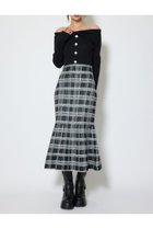 【リエンダ/rienda】のリボンデザインツイードニットワンピース 人気、トレンドファッション・服の通販 founy(ファニー) ファッション Fashion レディースファッション Fashion for Women ワンピース Dresses ニットワンピース Knit Dresses おすすめ Recommended / Our Picks ショルダー Shoulder, Shoulder Strap チェーン Chain, Chain Strap ツイード Twill, Twill Weave フェミニン Feminine, Girly フロント Front, Front Design リボン Ribbon, Bow 再入荷 Restock / Back in Stock thumbnail BLK|ID: prp329100004862333 ipo3291000000036090458