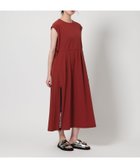 【ビューティ&ユース ユナイテッドアローズ/BEAUTY&YOUTH / UNITED ARROWS】の【別注】 THOUSAND MILE ノースリーブ ワンピース -UVカット/はっ水- 人気、トレンドファッション・服の通販 founy(ファニー) ファッション Fashion レディースファッション Fashion for Women ワンピース Dresses カリフォルニア California, Cali Style キャップ Cap, Baseball Cap サンダル Sandals, Summer Shoes シューズ Shoes, Footwear スウェット / スエット Sweatshirt, Sweatwear ストレッチ Stretch, Stretchy Fabric スニーカー Sneakers, Trainers スリーブ Sleeve, Long Sleeve / Short Sleeve ノースリーブ Sleeveless, No-Sleeve 人気 Popular, Best Seller フェミニン Feminine, Girly フレンチ French, French Style 別注 Limited Edition, Custom Order おすすめ Recommended / Our Picks 夏 Summer thumbnail RED|ID: prp329100004862336 ipo3291000000036090515