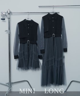 【ハレ/HARE】のシアーチュールプリーツワンピース 人気、トレンドファッション・服の通販 founy(ファニー) ファッション Fashion レディースファッション Fashion for Women ワンピース Dresses アクセサリー Fashion Accessories ウェーブ Wavy Pattern ストレート Straight, Straight Cut スニーカー Sneakers, Trainers チュール Tulip, Tulip Motif プリーツ Pleats, Pleated ロング Long, Long-Length エレガント 上品 Elegant |ID:prp329100004862339