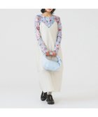 【ビームス ウイメン/BEAMS】のビーズ 刺繍 キャミ ワンピース 人気、トレンドファッション・服の通販 founy(ファニー) ファッション Fashion レディースファッション Fashion for Women ワンピース Dresses キャミソールワンピース Camisole Dresses インナー Innerwear ヴィンテージ Vintage Style カーディガン Cardigan, Knitwear キャミ Camisole, Cami Top キャミワンピース Cami Dress, Slip Dress サンダル Sandals, Summer Shoes シアー Sheer, See-Through シンプル Simple, Minimal ジャケット Jacket, Outerwear スパンコール Sequins, Sequin Embellishment 定番 Standard, Basic Item バランス Balance, Style Balance おすすめ Recommended / Our Picks エレガント 上品 Elegant thumbnail IVORY|ID: prp329100004862340 ipo3291000000036090595