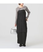 【ビームス ウイメン/BEAMS】のビーズ 刺繍 キャミ ワンピース 人気、トレンドファッション・服の通販 founy(ファニー) ファッション Fashion レディースファッション Fashion for Women ワンピース Dresses キャミソールワンピース Camisole Dresses インナー Innerwear ヴィンテージ Vintage Style カーディガン Cardigan, Knitwear キャミ Camisole, Cami Top キャミワンピース Cami Dress, Slip Dress サンダル Sandals, Summer Shoes シアー Sheer, See-Through シンプル Simple, Minimal ジャケット Jacket, Outerwear スパンコール Sequins, Sequin Embellishment 定番 Standard, Basic Item バランス Balance, Style Balance おすすめ Recommended / Our Picks エレガント 上品 Elegant thumbnail BLACK|ID: prp329100004862340 ipo3291000000036090598