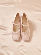 【スナイデル/SNIDEL】の【Chacott】メリージェーン 人気、トレンドファッション・服の通販 founy(ファニー) ファッション Fashion レディースファッション Fashion for Women インソール Shoe Insole エナメル Patent Leather エレガント 上品 Elegant クッション Cushion, Throw Pillow 今季 This Season, Current Season サテン Satin, Glossy Fabric シューズ Shoes, Footwear スマート Smart, Elegant ダブル Double, Double-Breasted バレエ Ballet, Ballet Style ミックス Mix, Mixed Style ラップ Wrap, Wrap Design リボン Ribbon, Bow thumbnail PBEG[036]|ID: prp329100004862360 ipo3291000000036091047