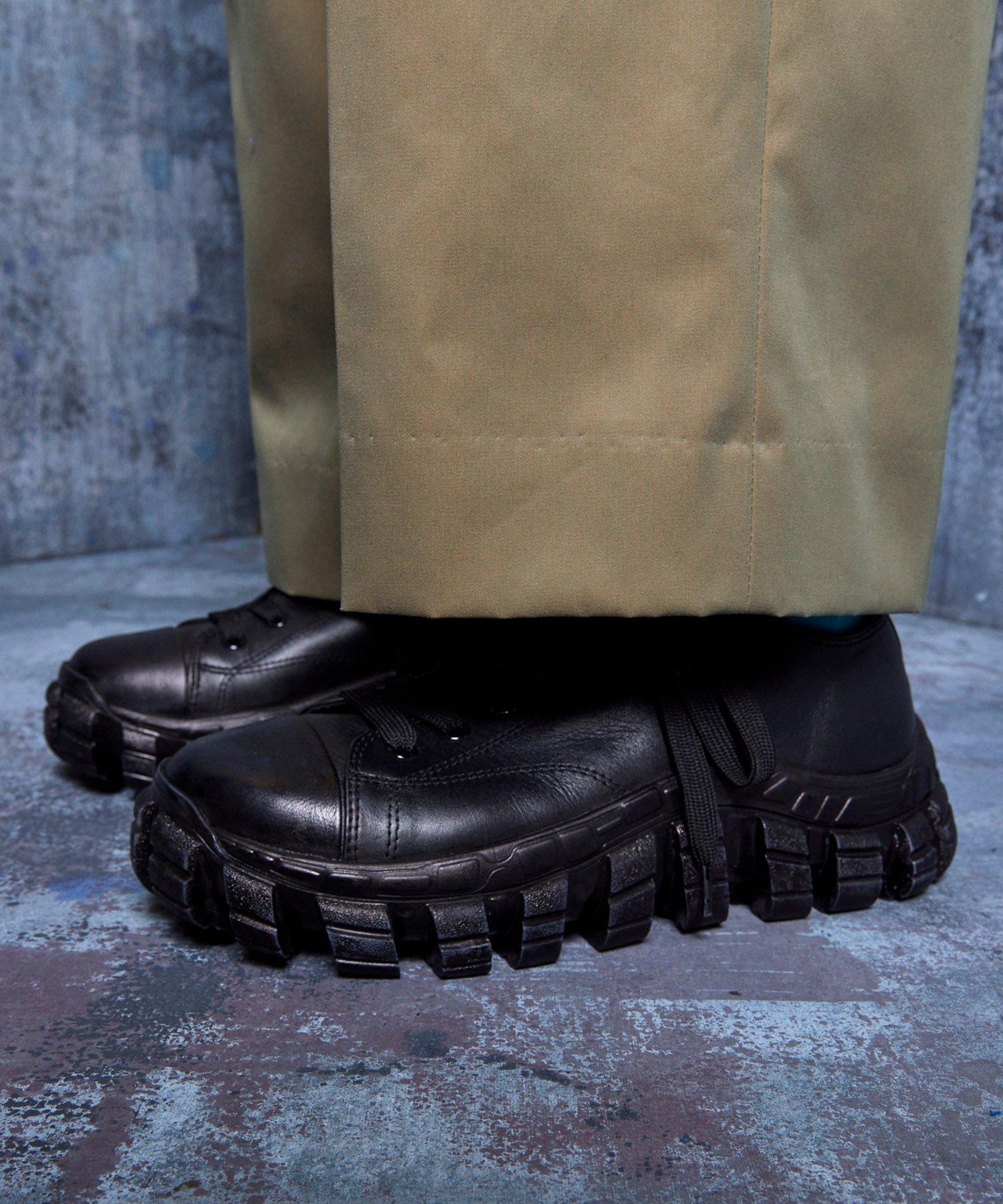 【メゾンスペシャル/MAISON SPECIAL】のRattling Sole Low-Cut Shoes 人気、トレンドファッション・服の通販 founy(ファニー) ファッション Fashion レディースファッション Fashion for Women 軽量 Lightweight, Ultra Light シューズ Shoes, Footwear トレンド Trend, Trending Now ハンド Hand, Handmade other-1|ID: prp329100004862362 ipo3291000000036091067