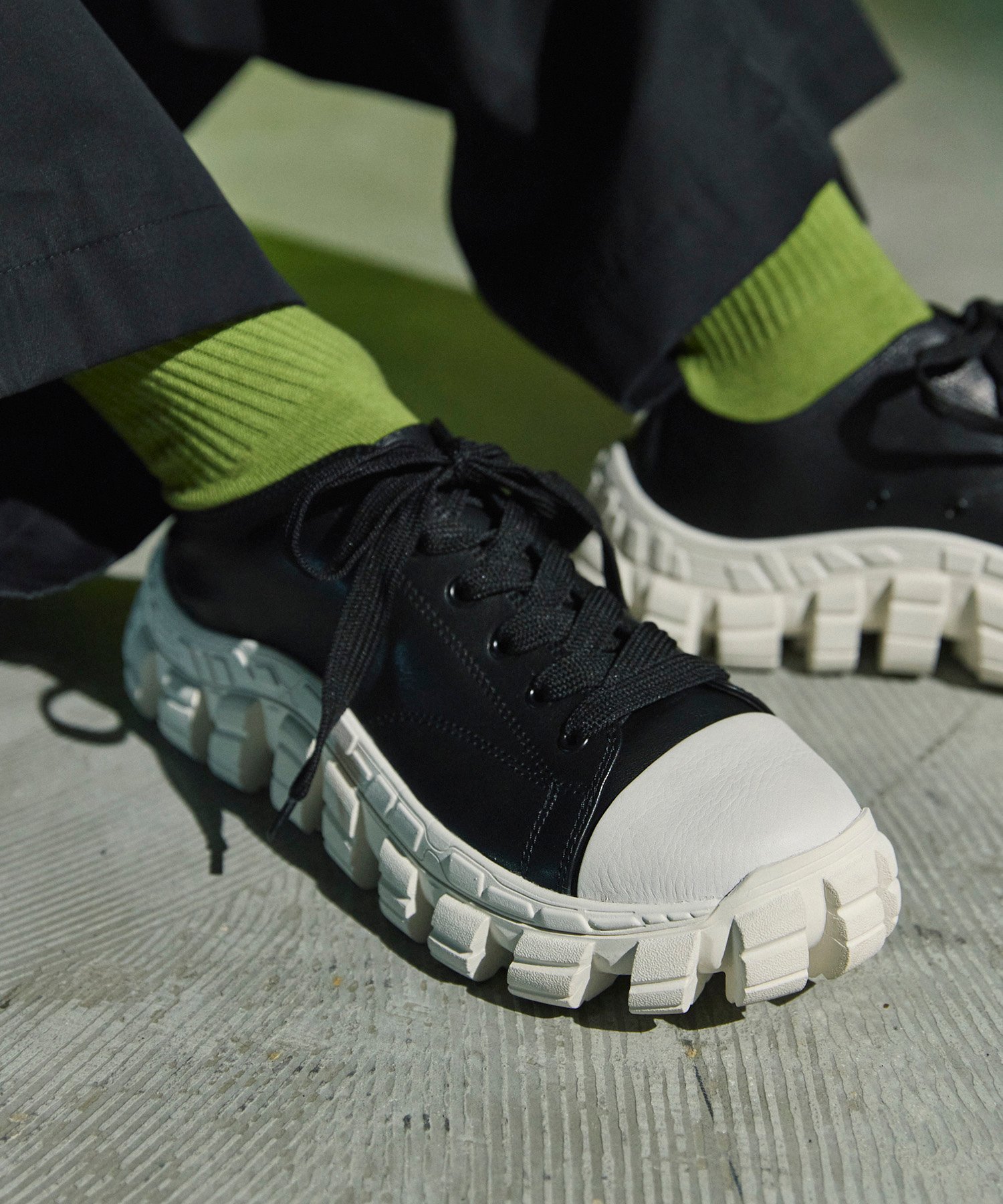 【メゾンスペシャル/MAISON SPECIAL】のRattling Sole Low-Cut Shoes インテリア・キッズ・メンズ・レディースファッション・服の通販 founy(ファニー) ファッション Fashion レディースファッション Fashion for Women 軽量 Lightweight, Ultra Light シューズ Shoes, Footwear トレンド Trend, Trending Now ハンド Hand, Handmade MLT1|ID: prp329100004862362 ipo3291000000036091071