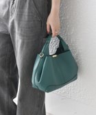 【シップス フォー ウィメン/SHIPS】のSHIPS any ゴールド プレート ワンハンドル 2WAY バッグ 人気、トレンドファッション・服の通販 founy(ファニー) ファッション Fashion レディースファッション Fashion for Women バッグ Bags 2026年 2026 ショルダー Shoulder, Shoulder Strap フォルム Silhouette, Form フロント Front, Front Design プレート Plate, Dish マグネット Magnet, Magnetic Closure thumbnail グリーン|ID: prp329100004862365 ipo3291000000036091105