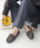 【フィン/Fin】のスエードリボンモカシン【低反発スポンジ入り】 人気、トレンドファッション・服の通販 founy(ファニー) ファッション Fashion レディースファッション Fashion for Women クッション Cushion, Throw Pillow シンプル Simple, Minimal フォルム Silhouette, Form リボン Ribbon, Bow エレガント 上品 Elegant ビジネス 仕事 通勤 Business / Work / Commuting thumbnail グレー|ID: prp329100004862369 ipo3291000000036091173