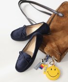 【フィン/Fin】のスエードリボンモカシン【低反発スポンジ入り】 人気、トレンドファッション・服の通販 founy(ファニー) ファッション Fashion レディースファッション Fashion for Women クッション Cushion, Throw Pillow シンプル Simple, Minimal フォルム Silhouette, Form リボン Ribbon, Bow エレガント 上品 Elegant ビジネス 仕事 通勤 Business / Work / Commuting thumbnail ネイビー|ID: prp329100004862369 ipo3291000000036091176