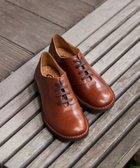 【ムーンスター/MOONSTAR】の【MoonStar】 SLハーフン レディス 国産 レザー カジュアル 3E 人気、トレンドファッション・服の通販 founy(ファニー) ファッション Fashion レディースファッション Fashion for Women アシンメトリー Asymmetrical Style 軽量 Lightweight, Ultra Light シンプル Simple, Minimal ダウン Down, Puffer フィット Fit, Slim Fit 日本製 Made In Japan thumbnail ダークブラウン|ID: prp329100004862371 ipo3291000000036091201