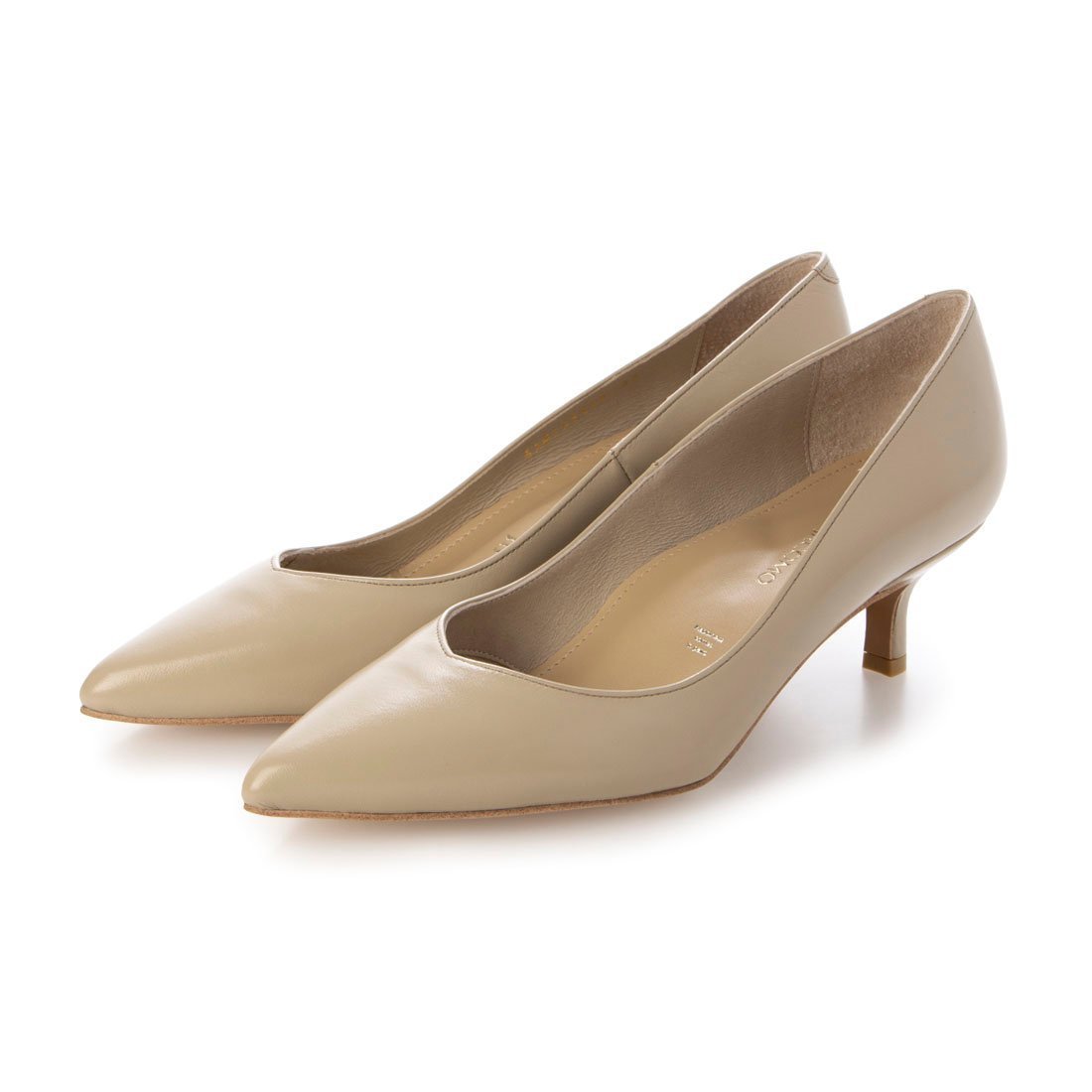 【モード エ ジャコモ/MODE ET JACOMO】のポインテッドトゥプレーンパンプス インテリア・キッズ・メンズ・レディースファッション・服の通販 founy(ファニー) ファッション Fashion レディースファッション Fashion for Women クール Cool, Chic シューズ Shoes, Footwear フレンチ French, French Style 人気 Popular, Best Seller BG|ID: prp329100004862375 ipo3291000000036091248