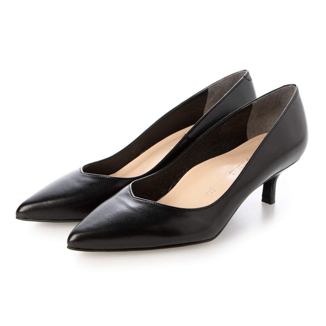 【モード エ ジャコモ/MODE ET JACOMO】のポインテッドトゥプレーンパンプス インテリア・キッズ・メンズ・レディースファッション・服の通販 founy(ファニー) ファッション Fashion レディースファッション Fashion for Women クール Cool, Chic シューズ Shoes, Footwear フレンチ French, French Style 人気 Popular, Best Seller BL|ID: prp329100004862375 ipo3291000000036091252
