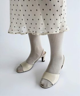 【エディット フォー ルル/edit.for LuLu】のオープントゥサンダル 人気、トレンドファッション・服の通販 founy(ファニー) ファッション Fashion レディースファッション Fashion for Women 春 Spring サンダル Sandals, Summer Shoes シンプル Simple, Minimal スマート Smart, Elegant ソックス Socks, Hosiery タイツ Tights, Legwear ミュール Mule, Backless Shoes ラップ Wrap, Wrap Design 冬 Winter / This Winter S/S・春夏 SS, Spring/Summer, Warm Season 再入荷 Restock / Back in Stock おすすめ Recommended / Our Picks 夏 Summer 2025年 2025 2025-2026秋冬・A/W Autumn/Winter 2025–26 AW25–26 |ID:prp329100004862379