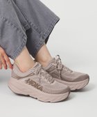 【ビューティ&ユース ユナイテッドアローズ/BEAUTY&YOUTH / UNITED ARROWS】のHOKA ウィメンズ ボンダイ 7/スニーカー 人気、トレンドファッション・服の通販 founy(ファニー) ファッション Fashion レディースファッション Fashion for Women クッション Cushion, Throw Pillow スニーカー Sneakers, Trainers スポーツ Sports, Activewear バランス Balance, Style Balance フィット Fit, Slim Fit メッシュ Mesh, Net Fabric レース Lace, Lace Fabric ローズ Rose, Rose Motif thumbnail LT.PINK|ID: prp329100004862381 ipo3291000000036091335