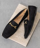 【インター ショシュール/INTER-CHAUSSURES】の【FABIO RUSCONI】スクエアトウサケットビットローファー 人気、トレンドファッション・服の通販 founy(ファニー) ファッション Fashion レディースファッション Fashion for Women イタリア Italy コレクション Collection, Seasonal Line シューズ Shoes, Footwear シンプル Simple, Minimal スクエア Square, Square Shape thumbnail BLS|ID: prp329100004862383 ipo3291000000036091372