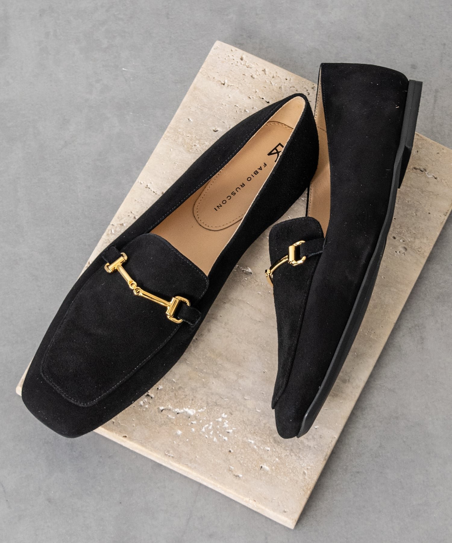 【インター ショシュール/INTER-CHAUSSURES】の【FABIO RUSCONI】スクエアトウサケットビットローファー インテリア・キッズ・メンズ・レディースファッション・服の通販 founy(ファニー) ファッション Fashion レディースファッション Fashion for Women イタリア Italy コレクション Collection, Seasonal Line シューズ Shoes, Footwear シンプル Simple, Minimal スクエア Square, Square Shape BLS|ID: prp329100004862383 ipo3291000000036091372