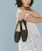 【ロデスコ/RODE SKO / URBAN RESEARCH】の『MADE IN JAPAN』スクエアトゥプチメタルローファー 人気、トレンドファッション・服の通販 founy(ファニー) ファッション Fashion レディースファッション Fashion for Women クッション Cushion, Throw Pillow シンプル Simple, Minimal メタル Metal, Metal Parts エレガント 上品 Elegant 日本製 Made In Japan thumbnail CHOCO|ID: prp329100004862384 ipo3291000000036091492