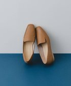 【ロデスコ/RODE SKO / URBAN RESEARCH】の『MADE IN JAPAN』スクエアトゥプチメタルローファー 人気、トレンドファッション・服の通販 founy(ファニー) ファッション Fashion レディースファッション Fashion for Women クッション Cushion, Throw Pillow シンプル Simple, Minimal メタル Metal, Metal Parts エレガント 上品 Elegant 日本製 Made In Japan thumbnail MILK TEA|ID: prp329100004862384 ipo3291000000036091496