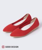 【ステッピ/steppi】の【洗える/撥水】ベーシック ポインテッド パンプス 人気、トレンドファッション・服の通販 founy(ファニー) ファッション Fashion レディースファッション Fashion for Women 春 Spring 洗える Machine Washable クッション Cushion, Throw Pillow 軽量 Lightweight, Ultra Light シューズ Shoes, Footwear スニーカー Sneakers, Trainers バランス Balance, Style Balance ベーシック Basic, Essential ポインテッド Pointed Toe, Sharp Toe ランニング Running, Running Wear, Activewear, Jogging おすすめ Recommended / Our Picks ビジネス 仕事 通勤 Business / Work / Commuting thumbnail レッド[010]|ID: prp329100004862386 ipo3291000000036091542