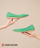 【ステッピ/steppi】の【洗える/撥水】ベーシック ポインテッド パンプス 人気、トレンドファッション・服の通販 founy(ファニー) ファッション Fashion レディースファッション Fashion for Women 春 Spring 洗える Machine Washable クッション Cushion, Throw Pillow 軽量 Lightweight, Ultra Light シューズ Shoes, Footwear スニーカー Sneakers, Trainers バランス Balance, Style Balance ベーシック Basic, Essential ポインテッド Pointed Toe, Sharp Toe ランニング Running, Running Wear, Activewear, Jogging おすすめ Recommended / Our Picks ビジネス 仕事 通勤 Business / Work / Commuting thumbnail グリーン[060]|ID: prp329100004862386 ipo3291000000036091546