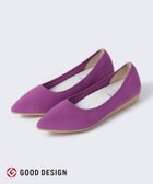 【ステッピ/steppi】の【洗える/撥水】ベーシック ポインテッド パンプス 人気、トレンドファッション・服の通販 founy(ファニー) ファッション Fashion レディースファッション Fashion for Women 春 Spring 洗える Machine Washable クッション Cushion, Throw Pillow 軽量 Lightweight, Ultra Light シューズ Shoes, Footwear スニーカー Sneakers, Trainers バランス Balance, Style Balance ベーシック Basic, Essential ポインテッド Pointed Toe, Sharp Toe ランニング Running, Running Wear, Activewear, Jogging おすすめ Recommended / Our Picks ビジネス 仕事 通勤 Business / Work / Commuting thumbnail パープル[080]|ID: prp329100004862386 ipo3291000000036091551