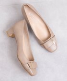 【アルテミス バイ ダイアナ/artemis by DIANA】のスクエアトゥ ベルトポイントパンプス 人気、トレンドファッション・服の通販 founy(ファニー) ファッション Fashion レディースファッション Fashion for Women ベルト&ウエストマーク Belts & Waist Accessories クッション Cushion, Throw Pillow 抗菌 Antibacterial, Bacteria-Resistant ストレート Straight, Straight Cut 定番 Standard, Basic Item 人気 Popular, Best Seller メタル Metal, Metal Parts 再入荷 Restock / Back in Stock エレガント 上品 Elegant thumbnail ダークベージュ人工スムース|ID: prp329100004862389 ipo3291000000036091592