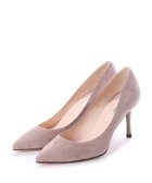 【セブン トゥエルブ サーティ/SEVEN TWELVE THIRTY】のSEVEN TWELVE THIRTY/ラブリーウォークパンプス 人気、トレンドファッション・服の通販 founy(ファニー) ファッション Fashion レディースファッション Fashion for Women スマート Smart, Elegant プレーン Plain, Simple thumbnail オークスエード|ID: prp329100004862390 ipo3291000000036091598