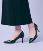 【セブン トゥエルブ サーティ/SEVEN TWELVE THIRTY】のSEVEN TWELVE THIRTY/ラブリーウォークパンプス 人気、トレンドファッション・服の通販 founy(ファニー) ファッション Fashion レディースファッション Fashion for Women スマート Smart, Elegant プレーン Plain, Simple thumbnail ブラック|ID: prp329100004862390 ipo3291000000036091603