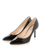 【セブン トゥエルブ サーティ/SEVEN TWELVE THIRTY】のSEVEN TWELVE THIRTY/ラブリーウォークパンプス 人気、トレンドファッション・服の通販 founy(ファニー) ファッション Fashion レディースファッション Fashion for Women スマート Smart, Elegant プレーン Plain, Simple thumbnail ブラックエナメル|ID: prp329100004862390 ipo3291000000036091604