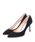 【セブン トゥエルブ サーティ/SEVEN TWELVE THIRTY】のSEVEN TWELVE THIRTY/ラブリーウォークパンプス 人気、トレンドファッション・服の通販 founy(ファニー) ファッション Fashion レディースファッション Fashion for Women スマート Smart, Elegant プレーン Plain, Simple thumbnail ブラックスエード|ID: prp329100004862390 ipo3291000000036091606
