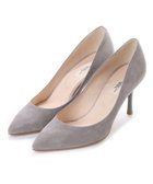 【セブン トゥエルブ サーティ/SEVEN TWELVE THIRTY】のSEVEN TWELVE THIRTY/ラブリーウォークパンプス 人気、トレンドファッション・服の通販 founy(ファニー) ファッション Fashion レディースファッション Fashion for Women スマート Smart, Elegant プレーン Plain, Simple thumbnail ライトグレースエード|ID: prp329100004862390 ipo3291000000036091611