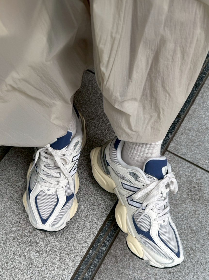 【エミ/emmi】の【New Balance for emmi】U9060 インテリア・キッズ・メンズ・レディースファッション・服の通販 founy(ファニー) 　ファッション　Fashion　レディースファッション　Fashion for Women　スマート　Smart, Elegant　トレンド　Trend, Trending Now　バランス　Balance, Style Balance　メッシュ　Mesh, Net Fabric　モダン　Modern, Contemporary　NVY[089]|ID: prp329100004862393 ipo3291000000036091652