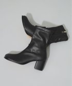 【ビームス ウイメン/BEAMS】のストレッチ ブーツ 人気、トレンドファッション・服の通販 founy(ファニー) ファッション Fashion レディースファッション Fashion for Women ショート Short, Short Length ストレッチ Stretch, Stretchy Fabric フィット Fit, Slim Fit ベーシック Basic, Essential thumbnail BLACK|ID: prp329100004862397 ipo3291000000036091686