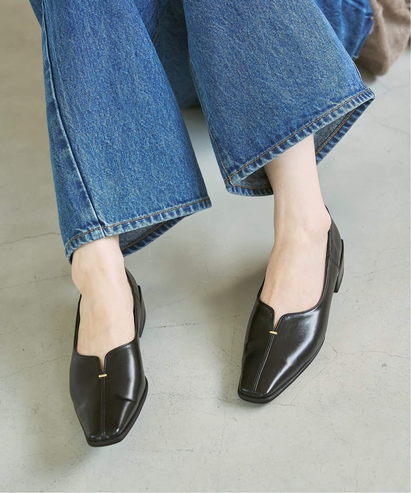 【ル タロン/Le Talon】の《追加》2.5cmスクエアスリットソフトフラット 人気、トレンドファッション・服の通販 founy(ファニー) ファッション Fashion レディースファッション Fashion for Women カッティング Cutting Detail シューズ Shoes, Footwear スリット Slit, Slit Detail フラット Flat, Flat Shoes メタル Metal, Metal Parts ライニング Inner Lining, Inner Fabric, Lined ロング Long, Long-Length other-1|ID: prp329100004862409 ipo3291000000036091864