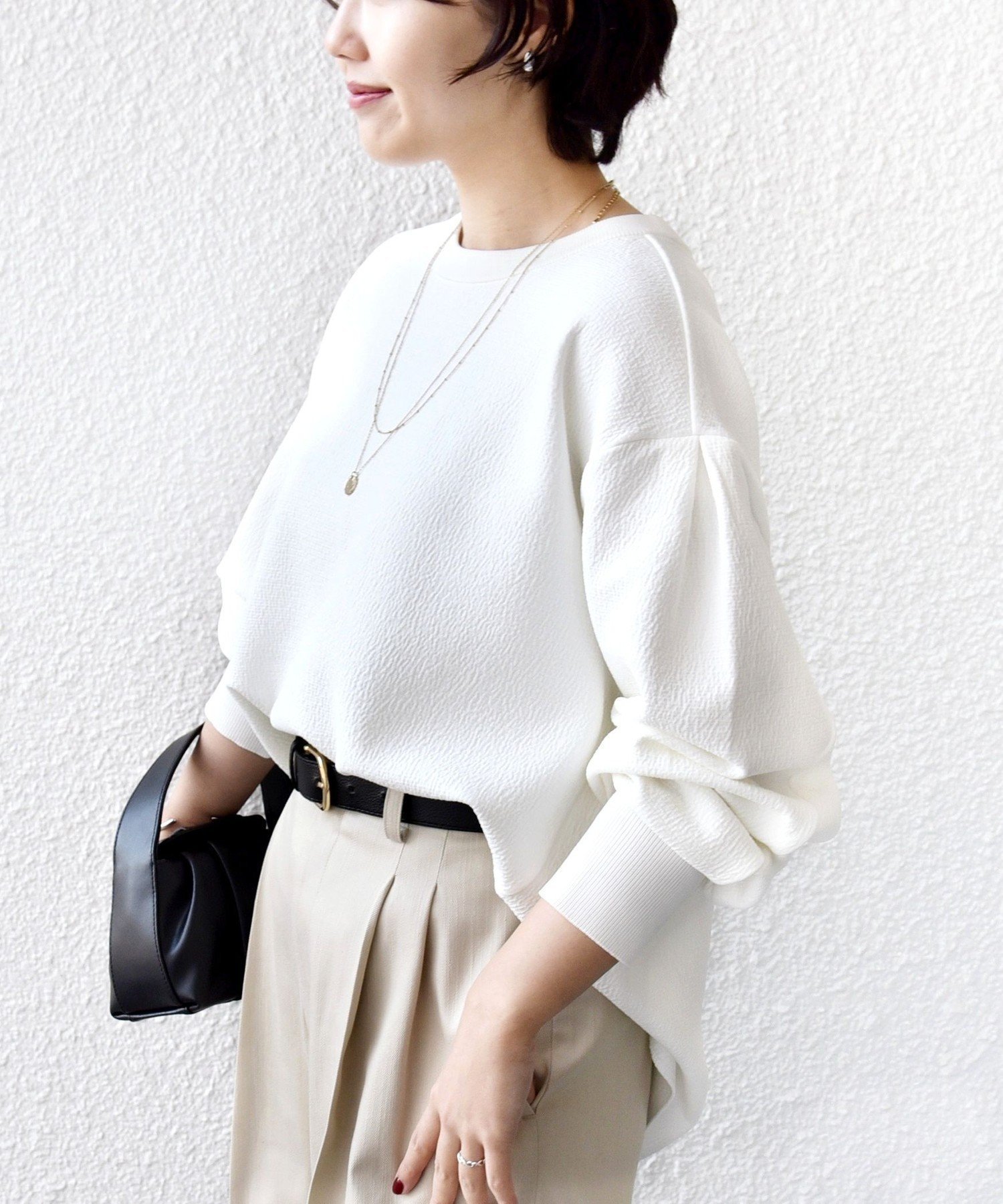 【シップス フォー ウィメン/SHIPS】の手洗い可能 ダブル フェイス ニット リブ コンビ プルオーバー 人気、トレンドファッション・服の通販 founy(ファニー) 　ファッション　Fashion　レディースファッション　Fashion for Women　トップス・カットソー　Cut & Sew Tops　ニット　Knit Tops & Sweaters　カジュアルプルオーバー・ニットトップス　Pullovers & Knit Tops / Casual Pullovers　コンビ　Combo, Combination Style　シューズ　Shoes, Footwear　シンプル　Simple, Minimal　ストレッチ　Stretch, Stretchy Fabric　スリット　Slit, Slit Detail　セットアップ　Set-Up, Coordinated Outfit　タイトスカート　Pencil Skirt, Tight Skirt　ダブル　Double, Double-Breasted　フェイス　Face, Facial Design　ポケット　Pocket, Pocket Detail　おすすめ　Recommended / Our Picks　エレガント 上品　Elegant　ビジネス 仕事 通勤　Business / Work / Commuting　2026年　2026　 other-1|ID: prp329100004862788 ipo3291000000036118736