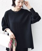 【シップス フォー ウィメン/SHIPS】の手洗い可能 ダブル フェイス ニット リブ コンビ プルオーバー 人気、トレンドファッション・服の通販 founy(ファニー) ファッション Fashion レディースファッション Fashion for Women トップス・カットソー Cut & Sew Tops ニット Knit Tops & Sweaters カジュアルプルオーバー・ニットトップス Pullovers & Knit Tops / Casual Pullovers コンビ Combo, Combination Style シューズ Shoes, Footwear シンプル Simple, Minimal ストレッチ Stretch, Stretchy Fabric スリット Slit, Slit Detail セットアップ Set-Up, Coordinated Outfit タイトスカート Pencil Skirt, Tight Skirt ダブル Double, Double-Breasted フェイス Face, Facial Design ポケット Pocket, Pocket Detail おすすめ Recommended / Our Picks エレガント 上品 Elegant ビジネス 仕事 通勤 Business / Work / Commuting 2026年 2026 thumbnail ブラック|ID: prp329100004862788 ipo3291000000036118751