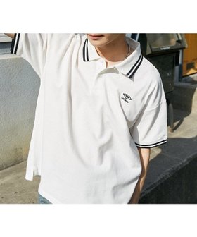 【フリークスストア/FREAK'S STORE】の別注 ワンポイント ロゴ 鹿子 ポロシャツ 限定展開 人気、トレンドファッション・服の通販 founy(ファニー) ファッション Fashion レディースファッション Fashion for Women トップス・カットソー Cut & Sew Tops シャツ・ブラウス・オフィスカジュアル Elegant Blouses & Button-Ups ポロシャツ・きれいめカジュアル Smart-Casual Polo Tops クラシック Classic, Timeless Style 鹿の子 Piqué, Kanoko Fabric シンプル Simple, Minimal スペシャル Special, Limited Edition トレンド Trend, Trending Now ポロシャツ Polo Shirt, Collared Tee 別注 Limited Edition, Custom Order ユニセックス Unisex, Genderless ワンポイント One Point, Statement Accent S/S・春夏 SS, Spring/Summer, Warm Season 夏 Summer 2026年 2026 |ID:prp329100004862799