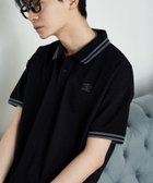 【フリークスストア/FREAK'S STORE】の別注 ワンポイント ロゴ 鹿子 ポロシャツ 限定展開 人気、トレンドファッション・服の通販 founy(ファニー) ファッション Fashion レディースファッション Fashion for Women トップス・カットソー Cut & Sew Tops シャツ・ブラウス・オフィスカジュアル Elegant Blouses & Button-Ups ポロシャツ・きれいめカジュアル Smart-Casual Polo Tops クラシック Classic, Timeless Style 鹿の子 Piqué, Kanoko Fabric シンプル Simple, Minimal スペシャル Special, Limited Edition トレンド Trend, Trending Now ポロシャツ Polo Shirt, Collared Tee 別注 Limited Edition, Custom Order ユニセックス Unisex, Genderless ワンポイント One Point, Statement Accent S/S・春夏 SS, Spring/Summer, Warm Season 夏 Summer 2026年 2026 thumbnail ブラック|ID: prp329100004862799 ipo3291000000036118874