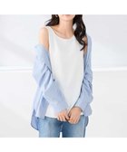 【アー ヴェー ヴェー/a.v.v】の【イージーケア】ラウンドヘムロングタンクトップ 人気、トレンドファッション・服の通販 founy(ファニー) ファッション Fashion レディースファッション Fashion for Women インナー Innerwear 春 Spring 秋 Autumn カットソー Cut and Sewn Top カーディガン Cardigan, Knitwear ジョーゼット Georgette, Semi-Sheer Fabric ストレッチ Stretch, Stretchy Fabric タンク Tank Top, Sleeveless Top 人気 Popular, Best Seller メッシュ Mesh, Net Fabric ロング Long, Long-Length 冬 Winter / This Winter 再入荷 Restock / Back in Stock おすすめ Recommended / Our Picks 夏 Summer thumbnail ホワイト|ID: prp329100004862813 ipo3291000000036119052