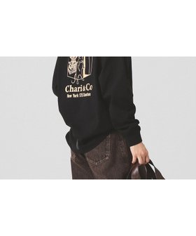 【ビームス ウイメン/BEAMS】の【別注】CHARI CO / CHINATOWN WELCOME TEE 人気、トレンドファッション・服の通販 founy(ファニー) ファッション Fashion レディースファッション Fashion for Women イラスト Illustration グラフィック Graphic, Graphic Design シンプル Simple, Minimal スラックス Slacks, Dress Pants デニム Denim, Jeans Material ニューヨーク New York, NYC Style プリント Print, Printed Pattern 別注 Limited Edition, Custom Order モチーフ Motif, Design Theme ワイド Wide, Wide Fit おすすめ Recommended / Our Picks ギフト プレゼント Gift / Present ビジネス 仕事 通勤 Business / Work / Commuting |ID:prp329100004862820