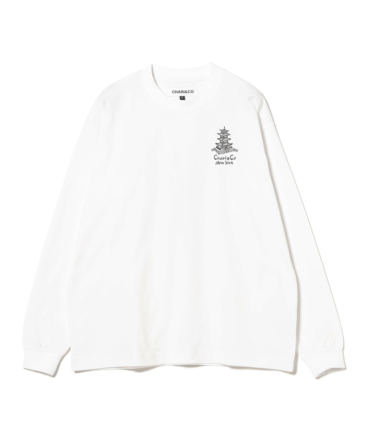 【ビームス ウイメン/BEAMS】の【別注】CHARI CO / CHINATOWN WELCOME TEE インテリア・キッズ・メンズ・レディースファッション・服の通販 founy(ファニー) ファッション Fashion レディースファッション Fashion for Women イラスト Illustration グラフィック Graphic, Graphic Design シンプル Simple, Minimal スラックス Slacks, Dress Pants デニム Denim, Jeans Material ニューヨーク New York, NYC Style プリント Print, Printed Pattern 別注 Limited Edition, Custom Order モチーフ Motif, Design Theme ワイド Wide, Wide Fit おすすめ Recommended / Our Picks ギフト プレゼント Gift / Present ビジネス 仕事 通勤 Business / Work / Commuting WHITE|ID: prp329100004862820 ipo3291000000036119252