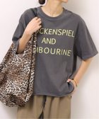 【ジャーナルスタンダード レリューム/JOURNAL STANDARD relume】の《追加 》【THE DAY ON THE BEACH】カットオフTシャツ 人気、トレンドファッション・服の通販 founy(ファニー) ファッション Fashion レディースファッション Fashion for Women トップス・カットソー Cut & Sew Tops シャツ・ブラウス・オフィスカジュアル Elegant Blouses & Button-Ups ロングTシャツ・Tシャツ Longline T-Shirts & Tees 2026年 2026 カットオフ Cut-Off Design カリフォルニア California, Cali Style コレクション Collection, Seasonal Line シンプル Simple, Minimal ビーチ Beach, Seaside モダン Modern, Contemporary リラックス Relax, Relaxed Fit A/W・秋冬 Autumn/Winter thumbnail ブラック A|ID: prp329100004862838 ipo3291000000036120085