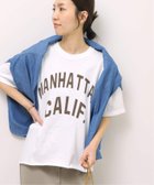 【ジャーナルスタンダード レリューム/JOURNAL STANDARD relume】の《追加 》【THE DAY ON THE BEACH】カットオフTシャツ 人気、トレンドファッション・服の通販 founy(ファニー) ファッション Fashion レディースファッション Fashion for Women トップス・カットソー Cut & Sew Tops シャツ・ブラウス・オフィスカジュアル Elegant Blouses & Button-Ups ロングTシャツ・Tシャツ Longline T-Shirts & Tees 2026年 2026 カットオフ Cut-Off Design カリフォルニア California, Cali Style コレクション Collection, Seasonal Line シンプル Simple, Minimal ビーチ Beach, Seaside モダン Modern, Contemporary リラックス Relax, Relaxed Fit A/W・秋冬 Autumn/Winter thumbnail ホワイト|ID: prp329100004862838 ipo3291000000036120090