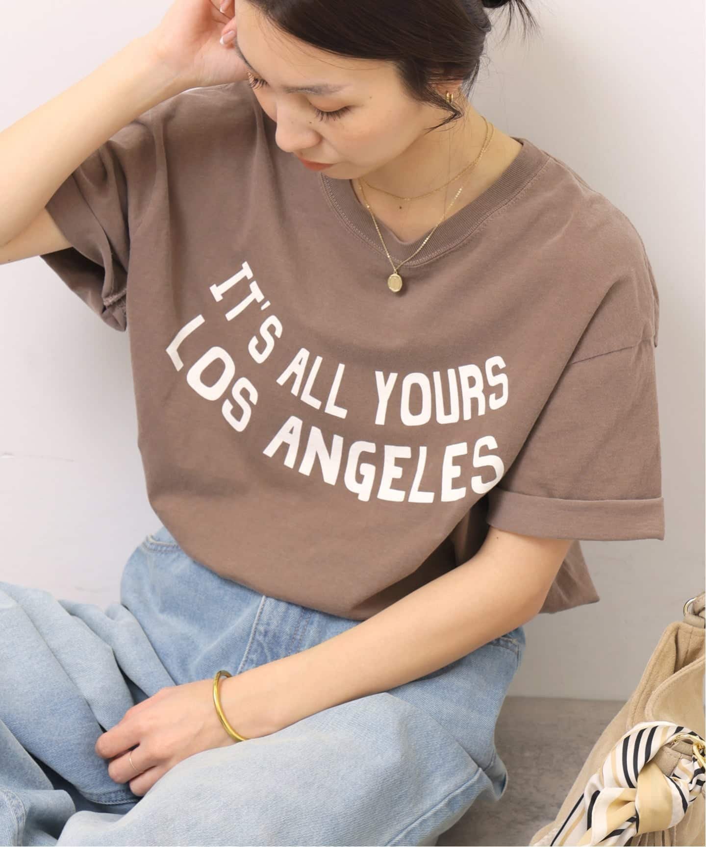 【ジャーナルスタンダード レリューム/JOURNAL STANDARD relume】の《追加 》【THE DAY ON THE BEACH】カットオフTシャツ インテリア・キッズ・メンズ・レディースファッション・服の通販 founy(ファニー) ファッション Fashion レディースファッション Fashion for Women トップス・カットソー Cut & Sew Tops シャツ・ブラウス・オフィスカジュアル Elegant Blouses & Button-Ups ロングTシャツ・Tシャツ Longline T-Shirts & Tees 2026年 2026 カットオフ Cut-Off Design カリフォルニア California, Cali Style コレクション Collection, Seasonal Line シンプル Simple, Minimal ビーチ Beach, Seaside モダン Modern, Contemporary リラックス Relax, Relaxed Fit A/W・秋冬 Autumn/Winter ブラウン|ID: prp329100004862838 ipo3291000000036120093