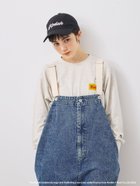 【サマンサモスモス/Samansa Mos2】の【KODAK】バックプリントロンT 人気、トレンドファッション・服の通販 founy(ファニー) ファッション Fashion レディースファッション Fashion for Women トップス・カットソー Cut & Sew Tops ロングTシャツ・Tシャツ Longline T-Shirts & Tees バッグ Bags ニューヨーク New York, NYC Style プリント Print, Printed Pattern 春 Spring thumbnail グレー|ID: prp329100004862842 ipo3291000000036120196