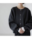 【ローリーズファーム/LOWRYS FARM】のリングドットクルーカーディガン 人気、トレンドファッション・服の通販 founy(ファニー) ファッション Fashion レディースファッション Fashion for Women トップス・カットソー Cut & Sew Tops カーディガン・羽織り Layered Style Cardigans インナー Innerwear カーディガン Cardigan, Knitwear ボトム Bottoms, Lower Wear ワイド Wide, Wide Fit thumbnail グレー18|ID: prp329100004862854 ipo3291000000036120855